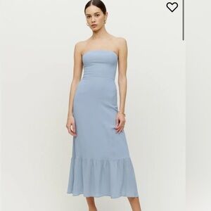 Reformation Arta Dress